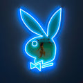 Playboy X Locomocean - Summer Playboy Bunny LED Wall Mountable Neon
