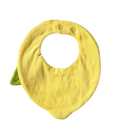 Lou The Lemon Bib