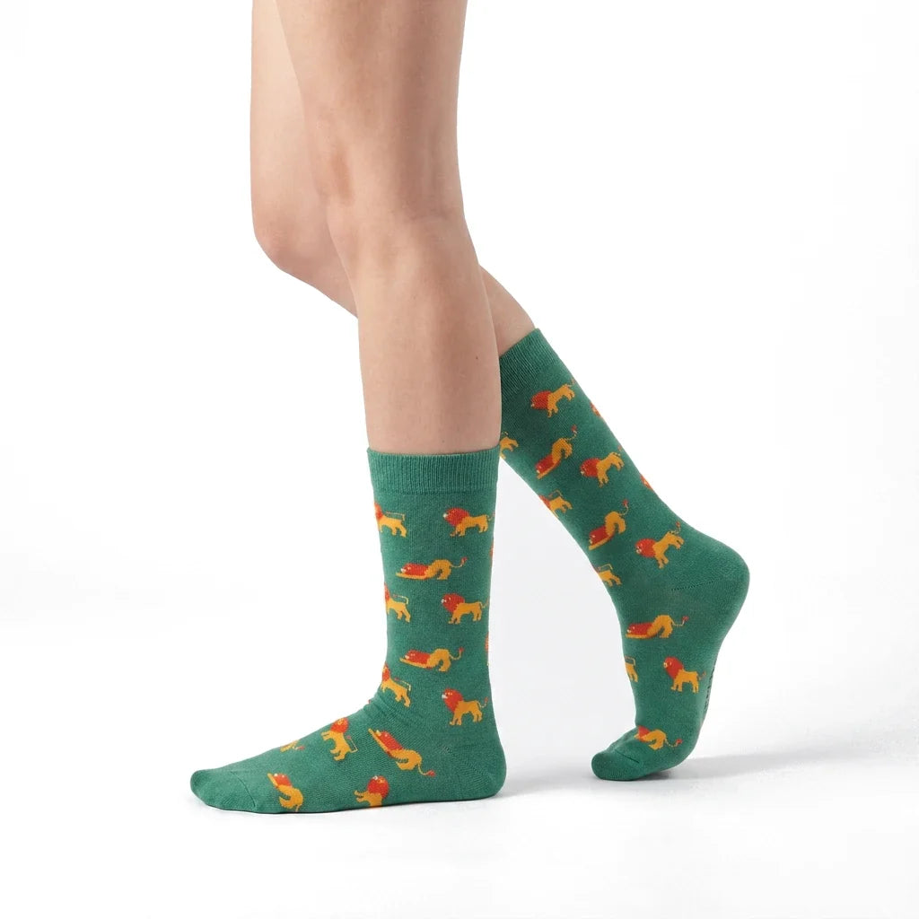 Chaussettes « Lions »