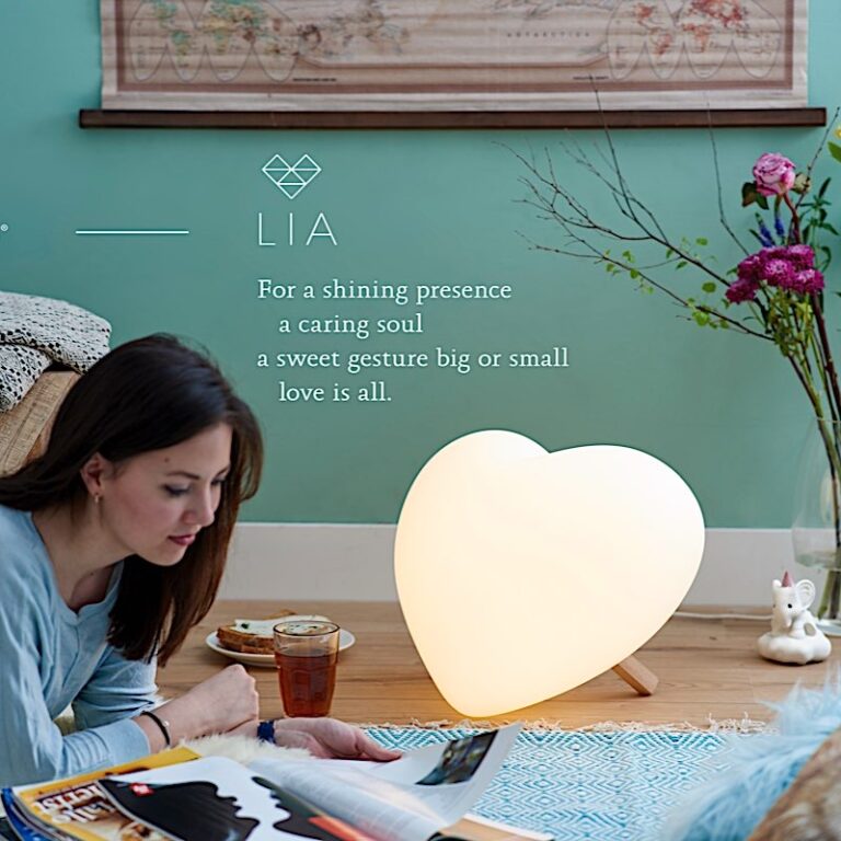 Love is all lamp