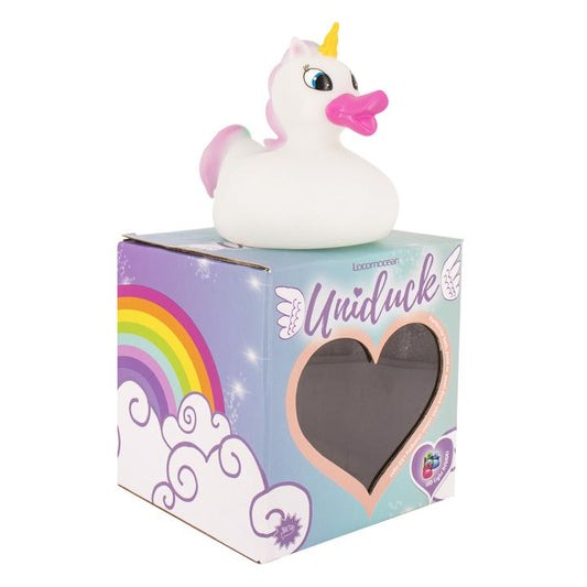 Uniduck unicorn duck