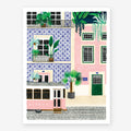 Lisboa - Affiche