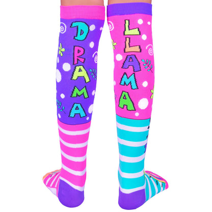 LLAMA DRAMA SOCKS
