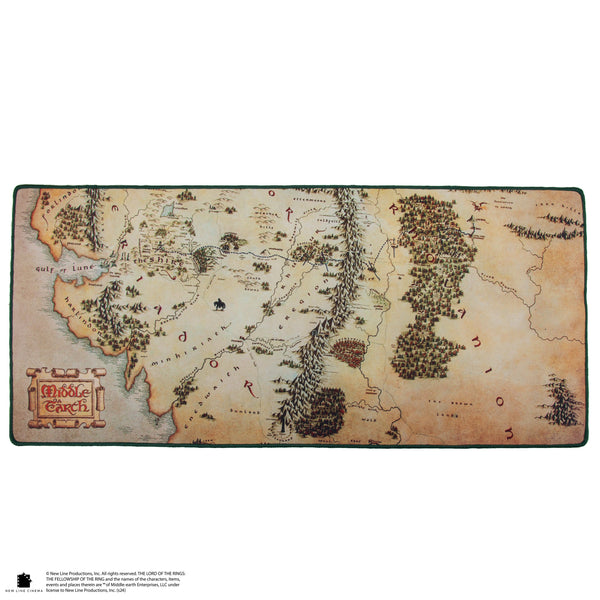 Middle-earth Desk Mat