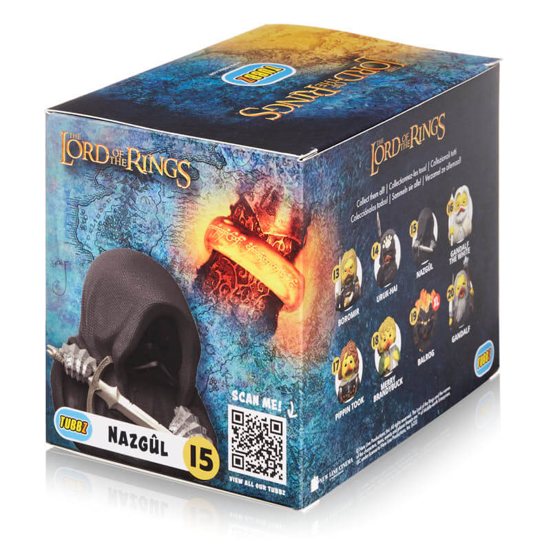 Canard Le Seigneur des Anneaux: Nazgûl TUBBZ (Boxed Edition)