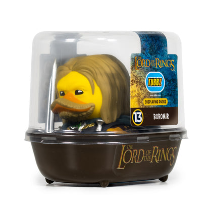 Boromir Duck (First Edition)