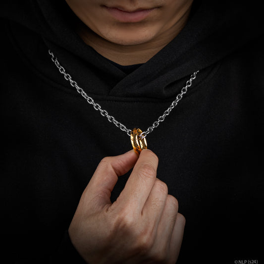 Collier L'Anneau Unique