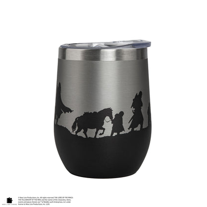 Mug de Voyage Isotherme Communauté de l'Anneau