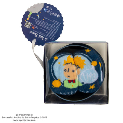 Christmas Capsule Socks The Little Prince's Great Journey