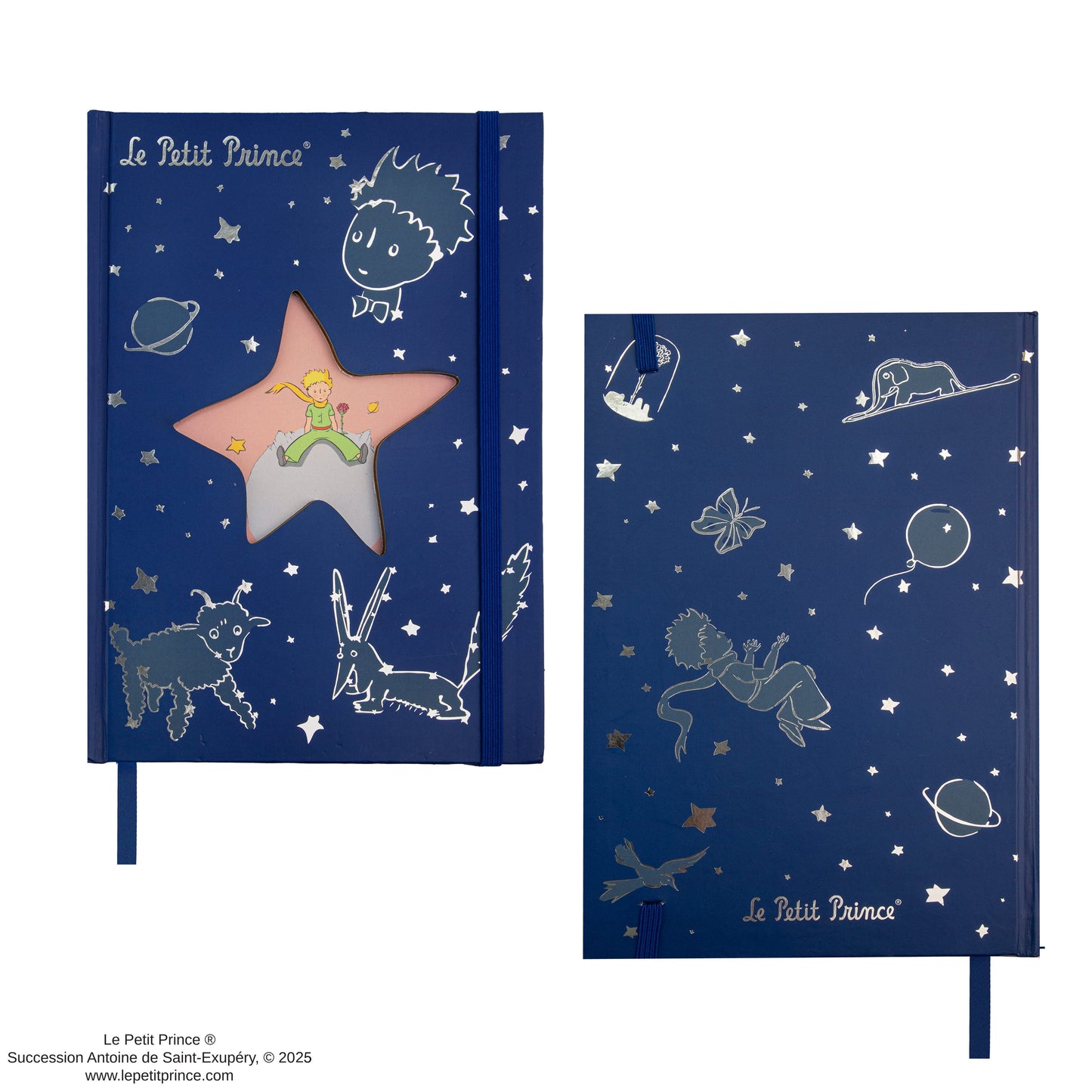 Carnet Constellations d'une Nuit Étoilée