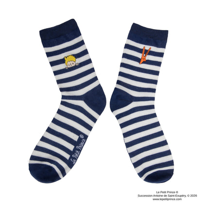 Set de 3 Paires de Chaussettes Le Petit Prince