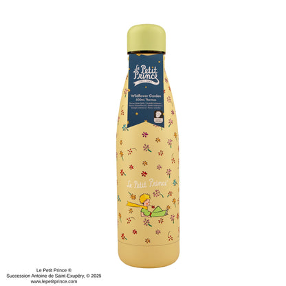 Gourde Isotherme Jardin de Fleur des Champs