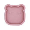 Dusty Rose Bear Cakevorm