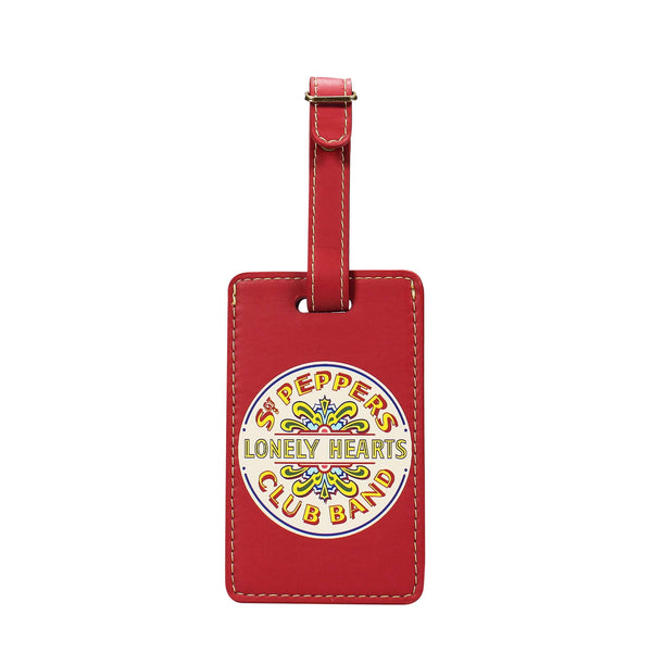 Étiquette à bagage The Beatles - Sgt. Pepper
