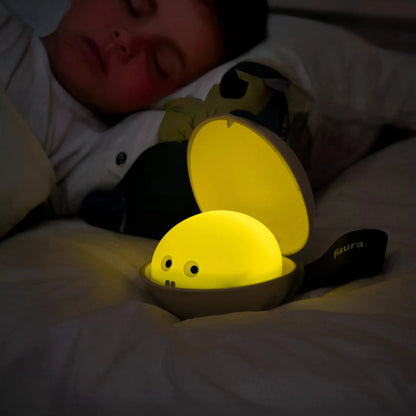 Pistachio night light