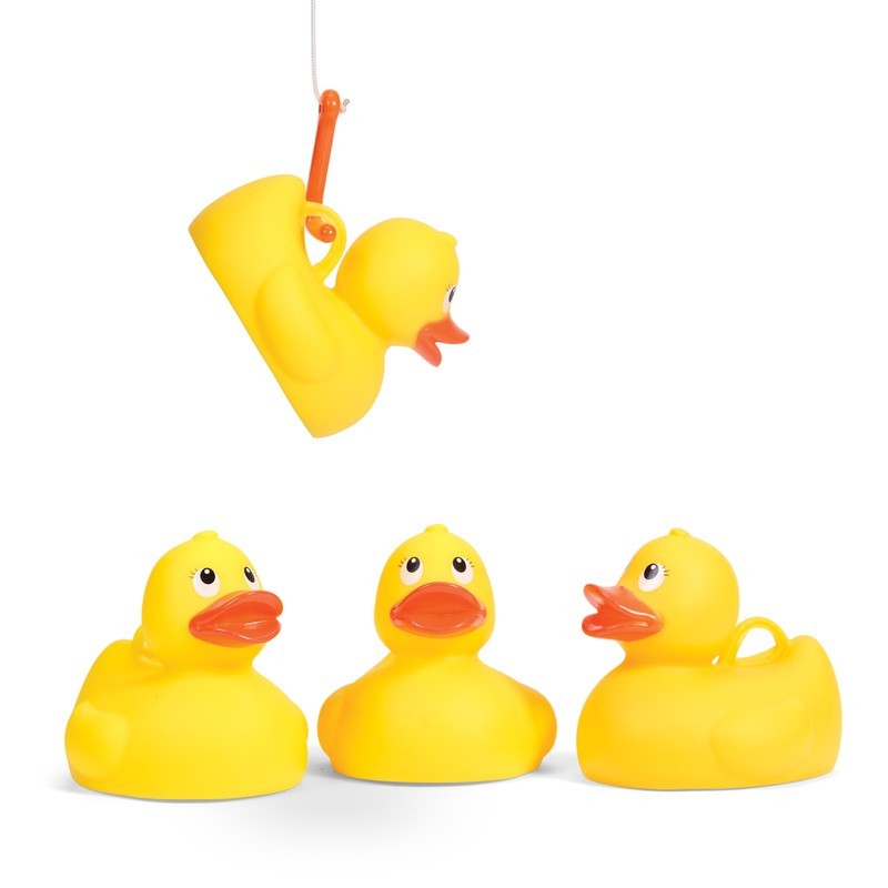 Duck Fishing Bath Game