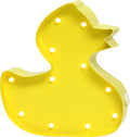 Gele Eend Lamp