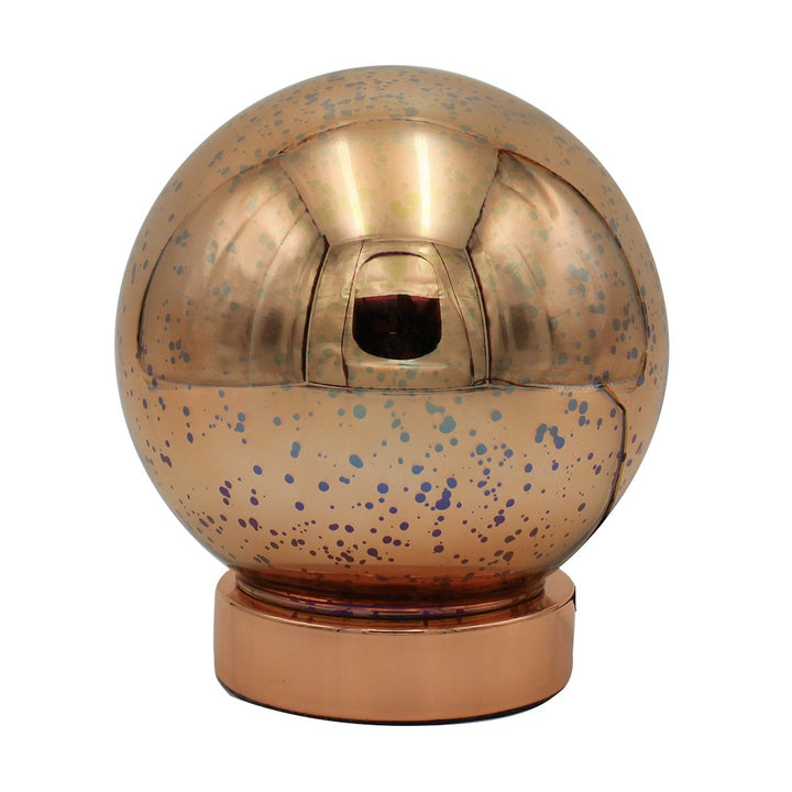 Lampe Galaxie Or Rose