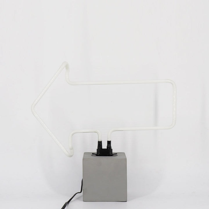 Lampe Néon Flèche