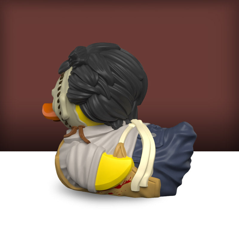 Canard Massacre à la tronçonneuse: Leatherface TUBBZ (Mini Edition)