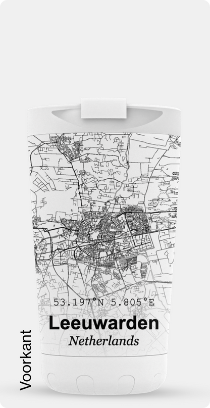 Postcode Loterij x IZY Mug