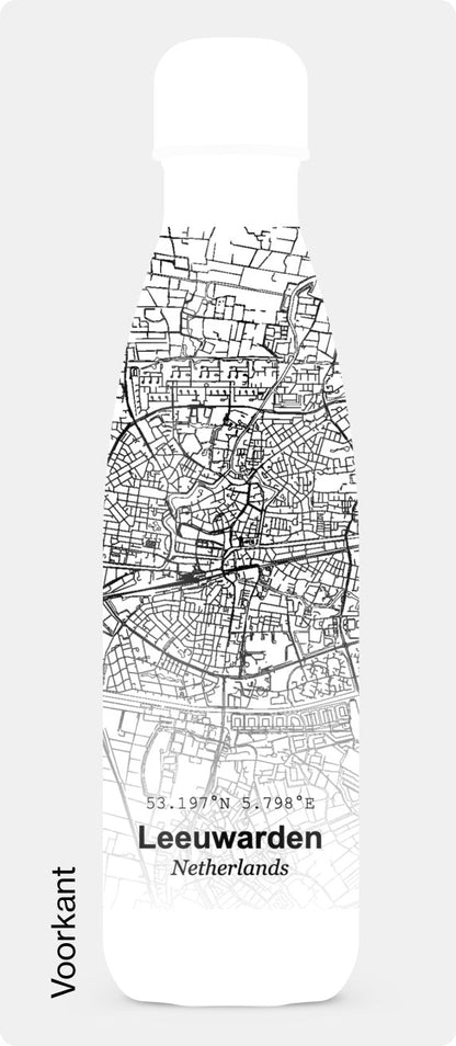 Postcode Lottery x IZY Bottle