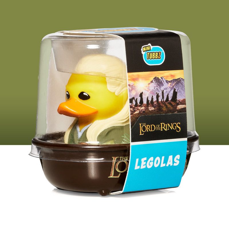 Legolas Eend (Mini Editie)