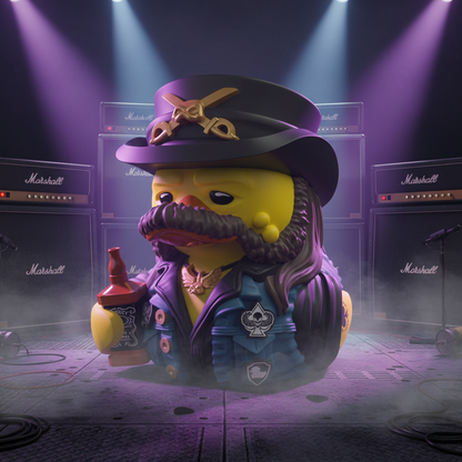 Lemmy Duck (eerste editie)