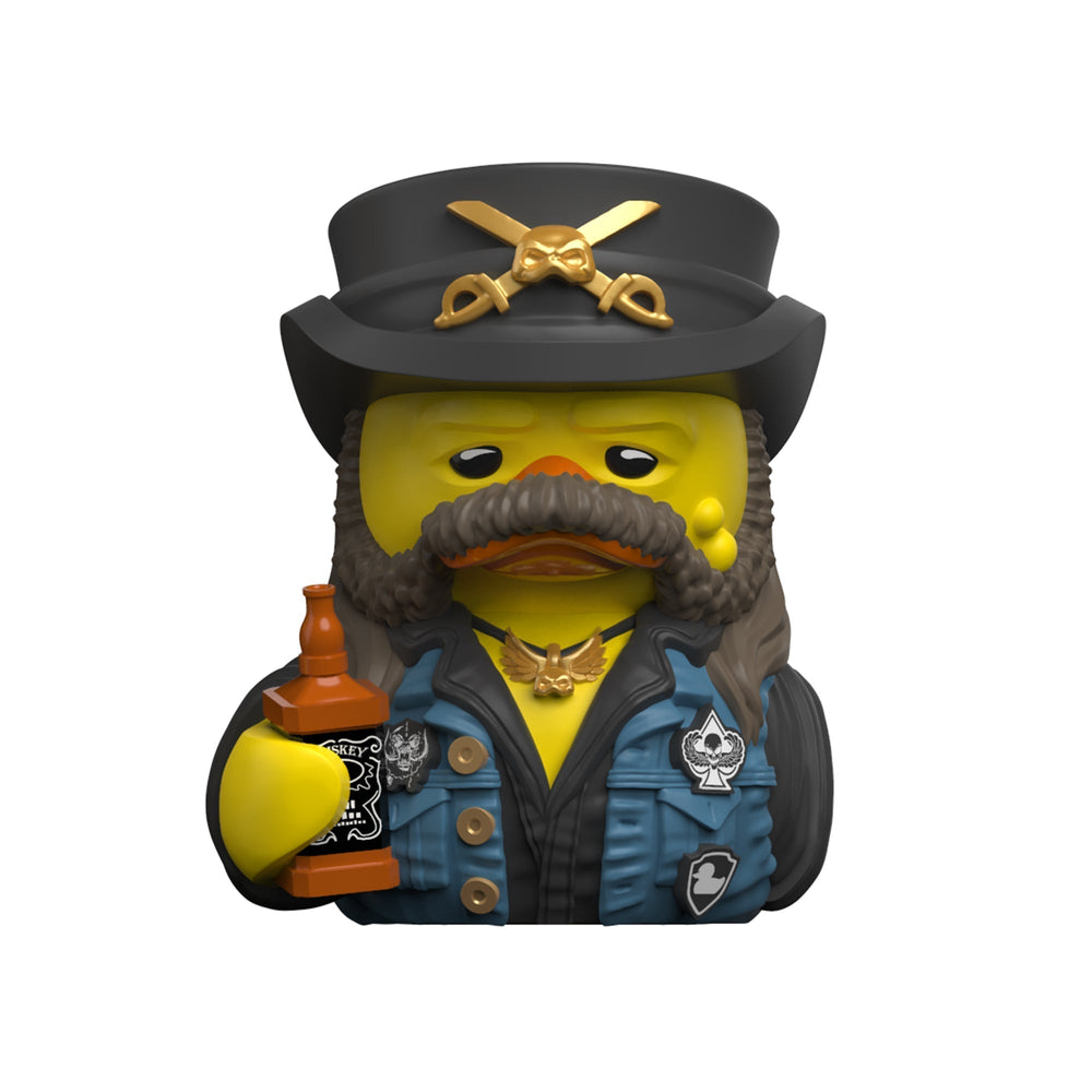 Canard Motörhead: Lemmy parfum whisky TUBBZ (First Edition)