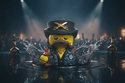 Lemmy Duck (eerste editie)