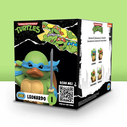 Eend Leonardo (Boxed Edition)