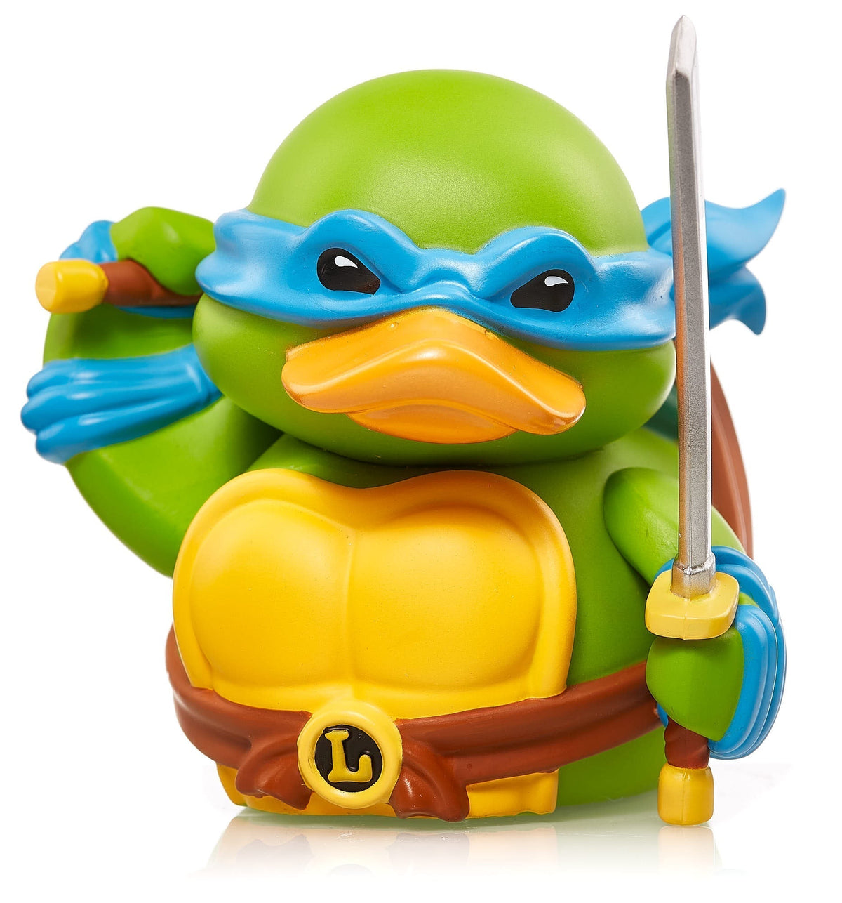 Canard Tortues Ninja: Leonardo TUBBZ (First Edition) - vue 9