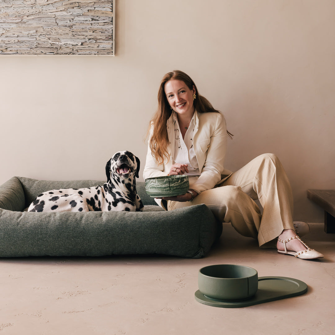 Plateau pour chiens – vue produit 44