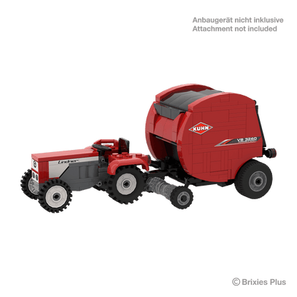 BRIXIES Plus Lindner BF 450
