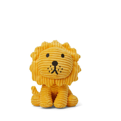 Lion Velours Côtelé Bon Ton Toys - OFCK.fr