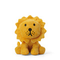 Peluche Lion Velours Côtelé