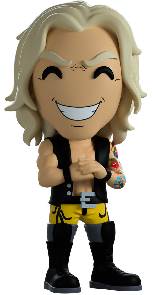 Leeuwenhart Chris Jericho 