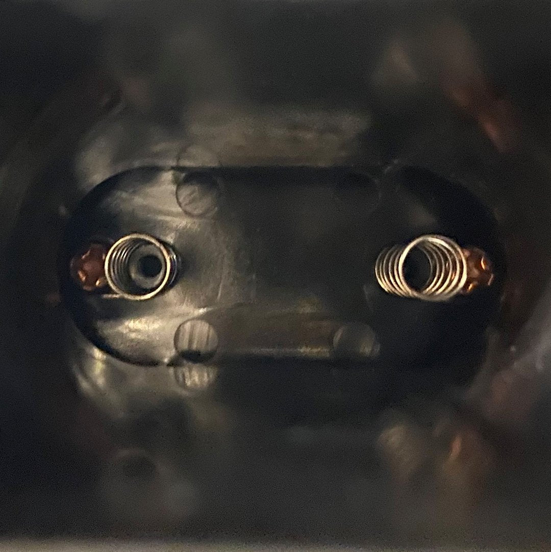 Replacement Glass (GLASS ONLY) - Neon 'Cactus' Sign