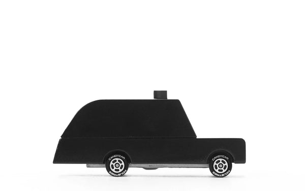 Candycar World Houten Auto - Londense Taxi