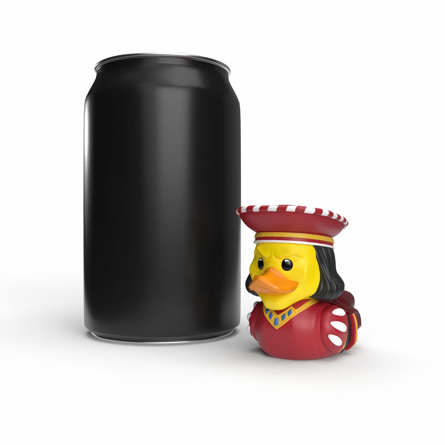 Duck Lord Farquaad (Mini Edition)