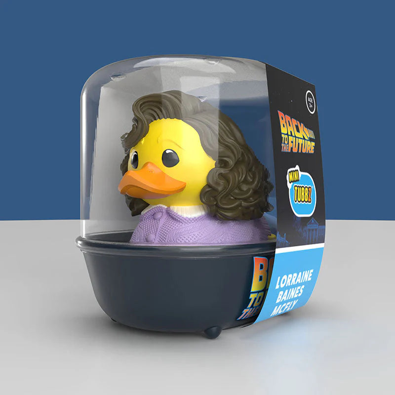 Canard Lorraine Baines McFly TUBBZ (Mini Edition)