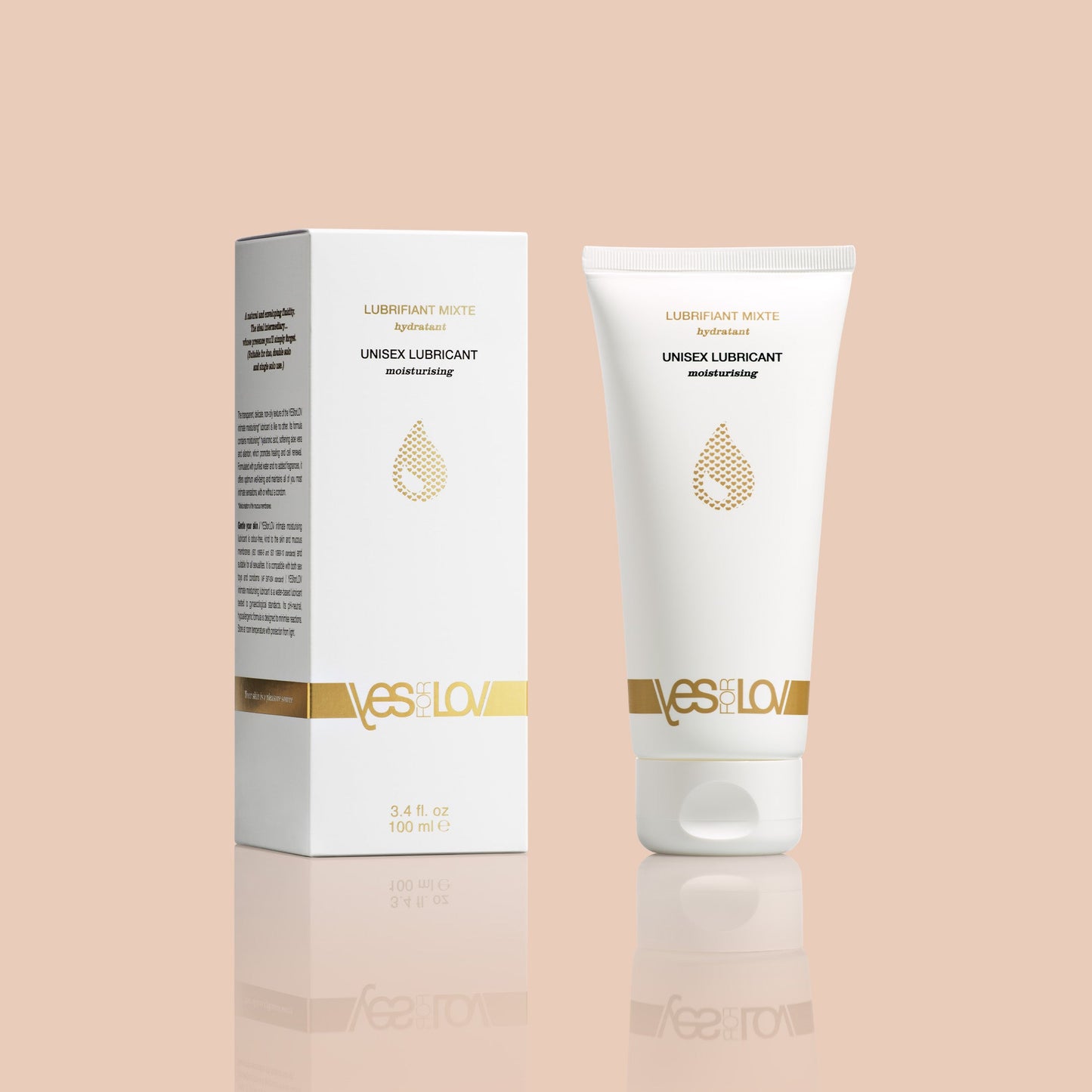 LUBRIFIANT INTIME NATUREL hydratant