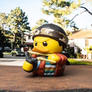 Canard Stranger Things: Lucas Sinclair TUBBZ (First Edition)