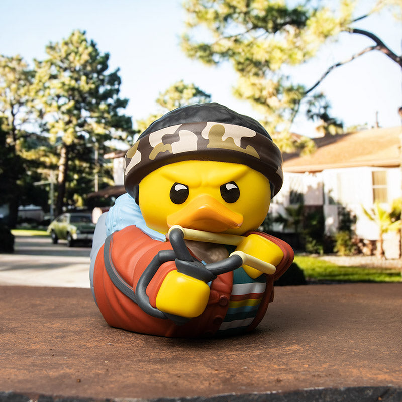 TUBBZ-Ente Stranger Things: Lucas Sinclair TUBBZ (First Edition)