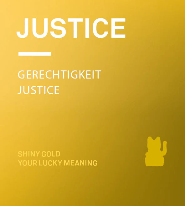 Gelukskat Goud Glanzend