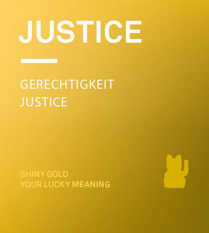 Gelukskat Goud Glanzend