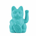 Chat Chanceux Turquoise