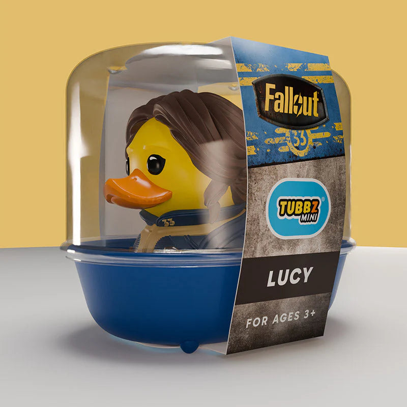 Canard Fallout TV: Lucy MacLean TUBBZ (Mini Edition)