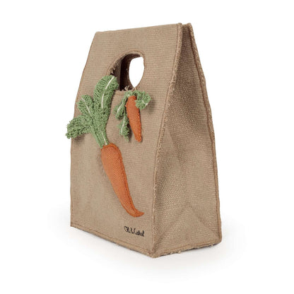 Cathy the Carrot Lunch Bag