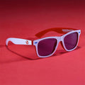 Sonnenbrille Ghostbusters Blanches